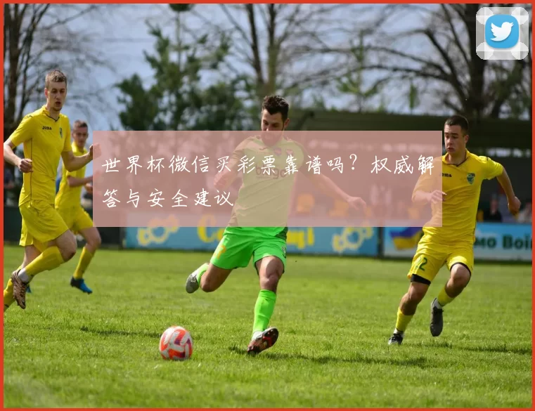 世界杯微信买彩票靠谱吗?权威解答与安全建议