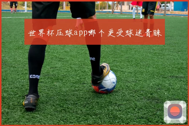 世界杯压球app哪个更受球迷青睐
