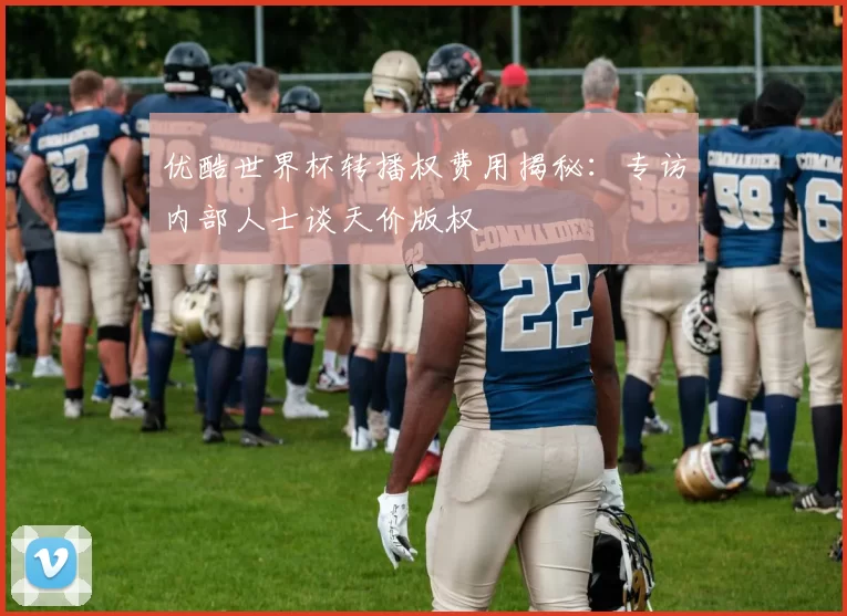 优酷世界杯转播权费用揭秘:专访内部人士谈天价版权