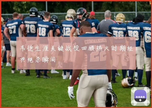 韦德生涯关键战役回顾热火时期经典绝杀瞬间