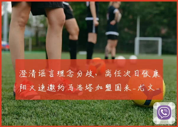 澄清谣言理念分歧，离任次日张康阳火速邀约马洛塔加盟国米_尤文_欧冠_意甲