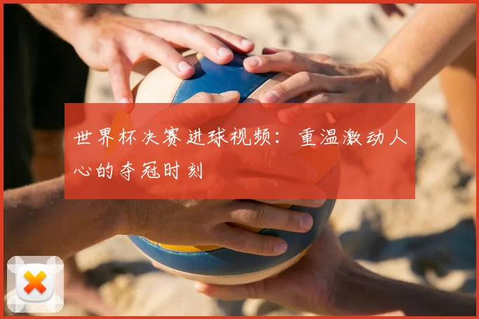 世界杯决赛进球视频:重温激动人心的夺冠时刻